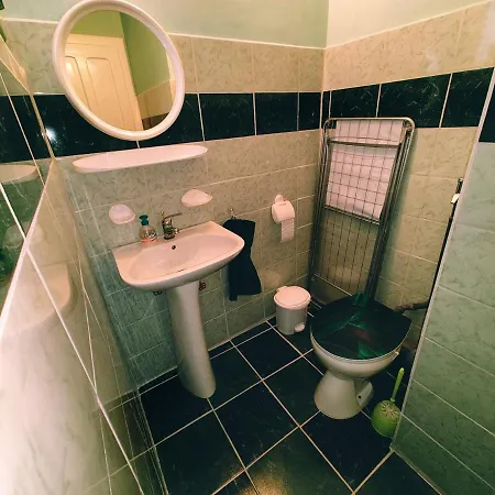 Ten's - Spatios Si Linistit Appartement *