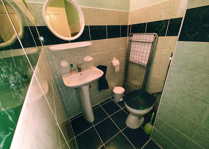 Ten's - Spatios Si Linistit 아파트 *