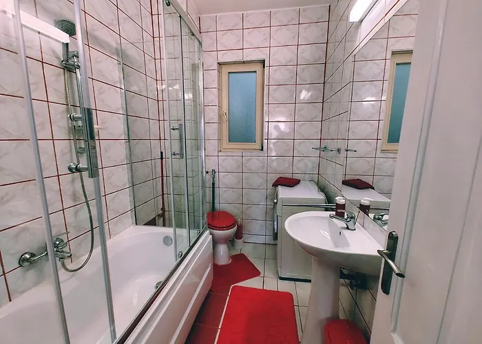 Apartment Ten's - Spatios Si Linistit *