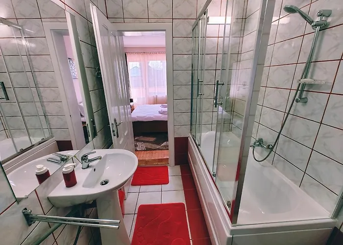 Ten's - Spatios Si Linistit Apartment Cluj-Napoca